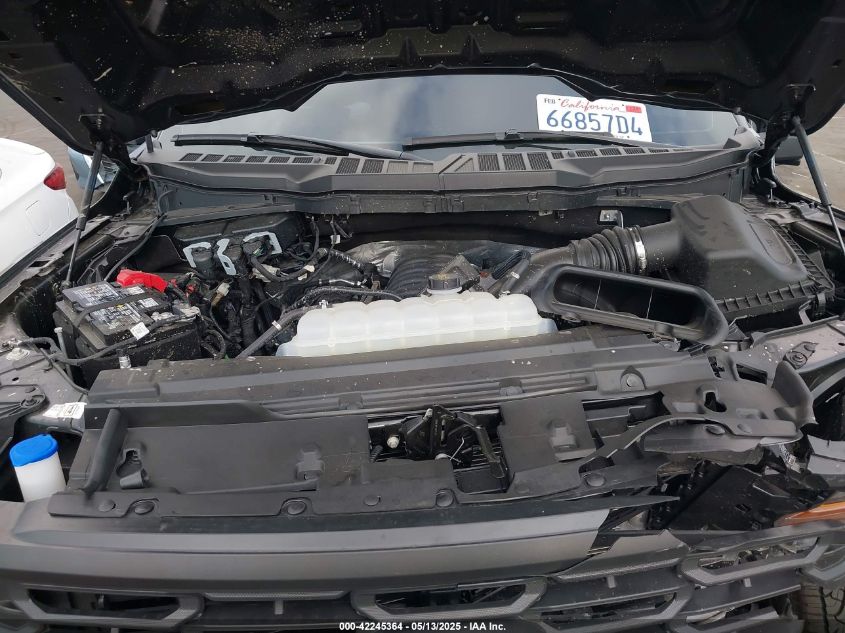 2025 Ford F-150 - 1FTMF1L5XSKD17739