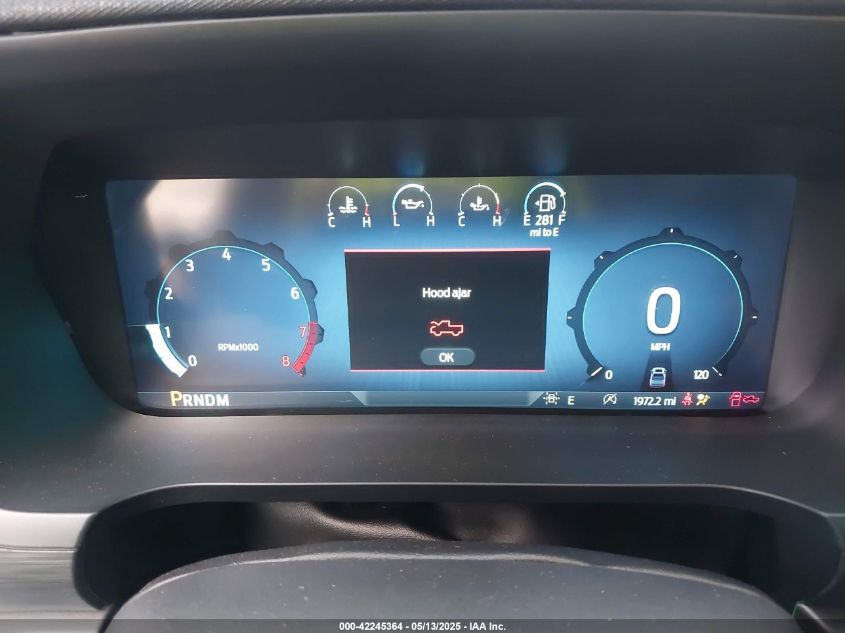 2025 Ford F-150 - 1FTMF1L5XSKD17739