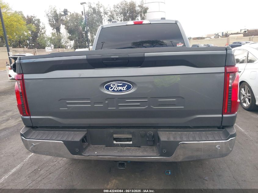 2025 Ford F-150 - 1FTMF1L5XSKD17739