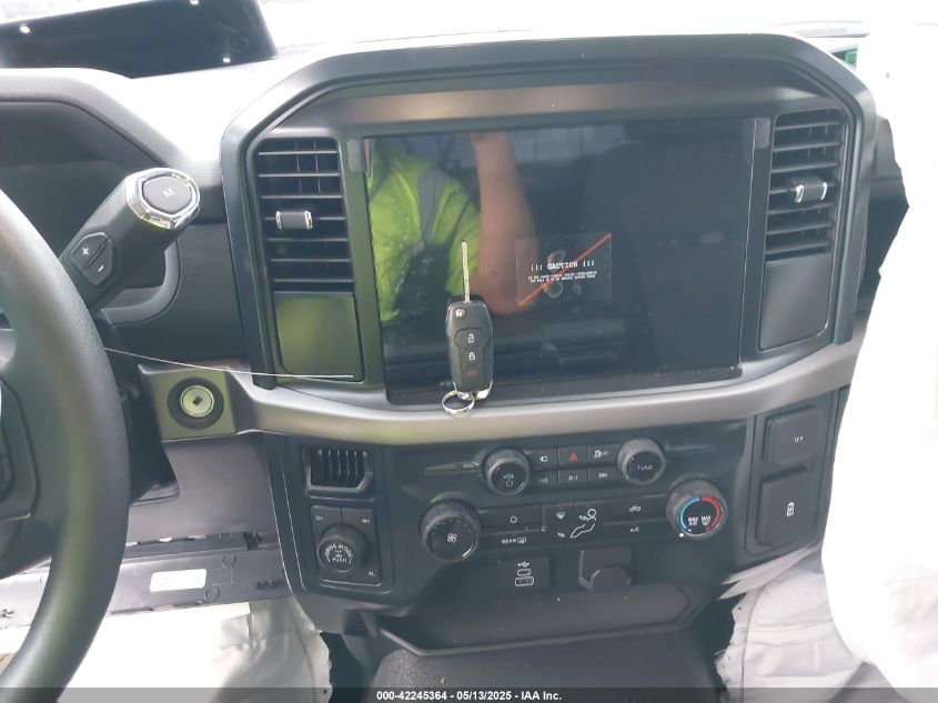 2025 Ford F-150 - 1FTMF1L5XSKD17739