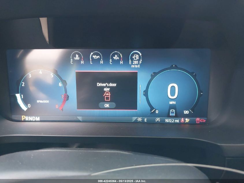 2025 Ford F-150 - 1FTMF1L5XSKD17739