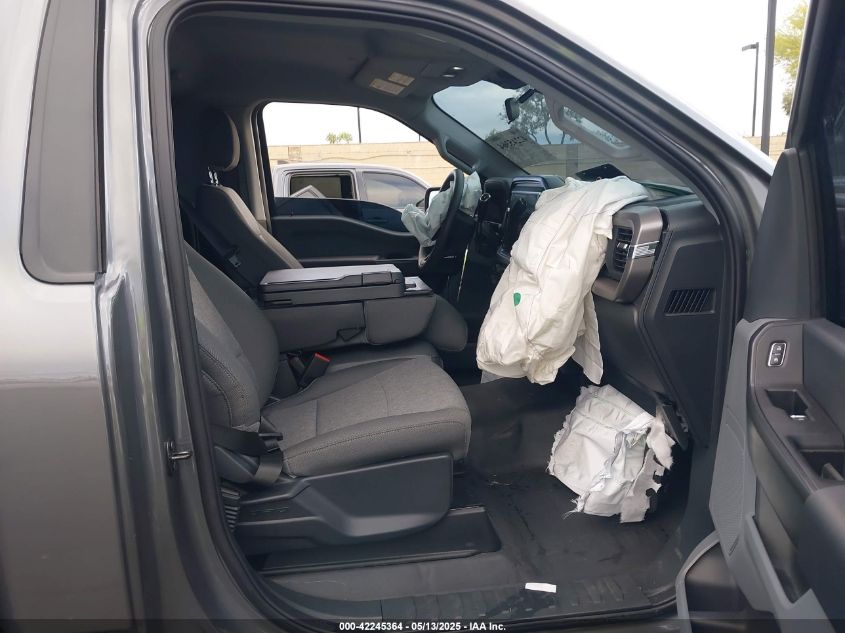 2025 Ford F-150 - 1FTMF1L5XSKD17739