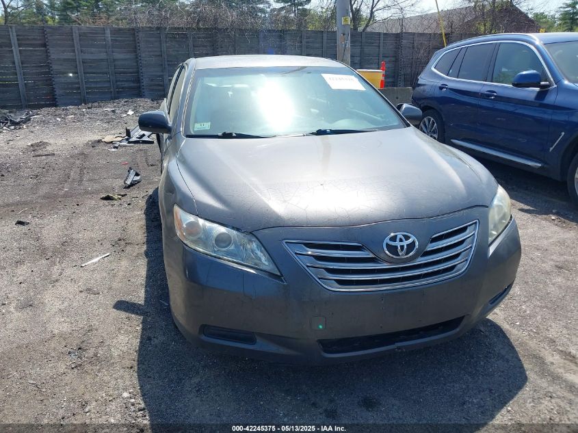 2007 Toyota Camry Hybrid VIN: JTNBB46K773007700 Lot: 42245375