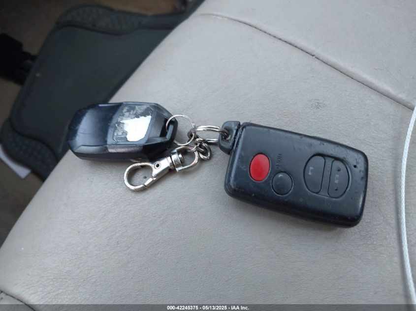 2007 Toyota Camry Hybrid VIN: JTNBB46K773007700 Lot: 42245375