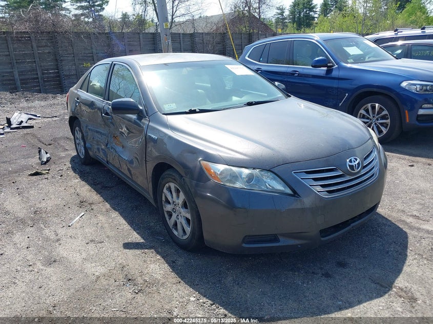2007 Toyota Camry Hybrid