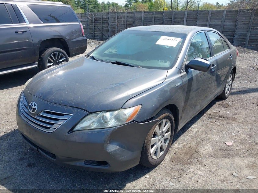 2007 Toyota Camry Hybrid