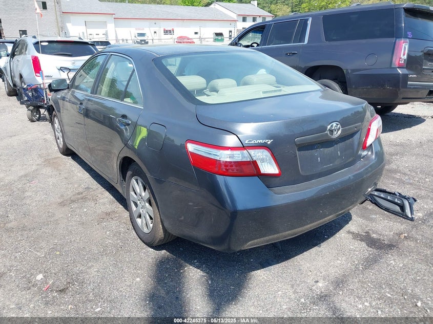 2007 Toyota Camry Hybrid