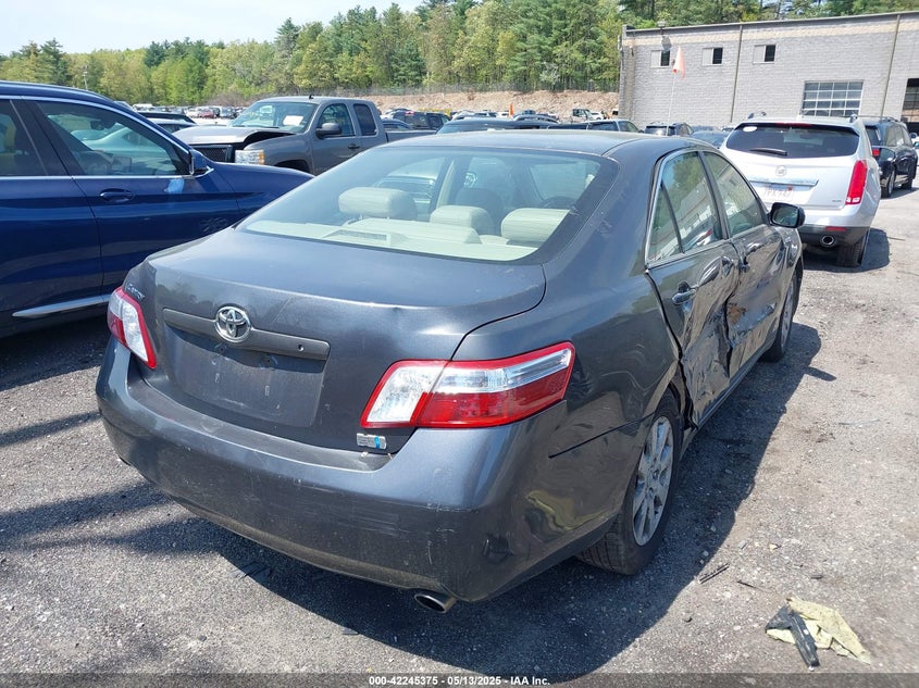 2007 Toyota Camry Hybrid