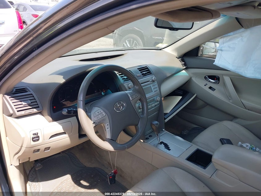 2007 Toyota Camry Hybrid