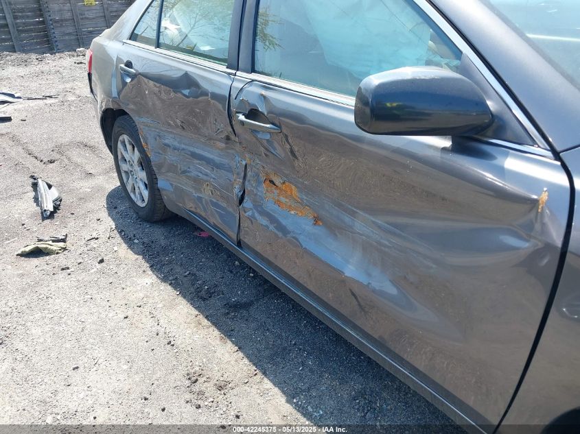 2007 Toyota Camry Hybrid VIN: JTNBB46K773007700 Lot: 42245375