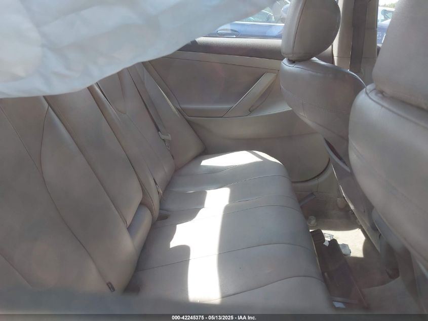 2007 Toyota Camry Hybrid VIN: JTNBB46K773007700 Lot: 42245375