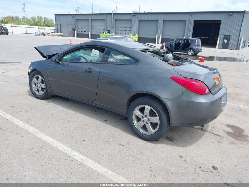 2007 PONTIAC G6 VIN: 1G2ZH18N774116454