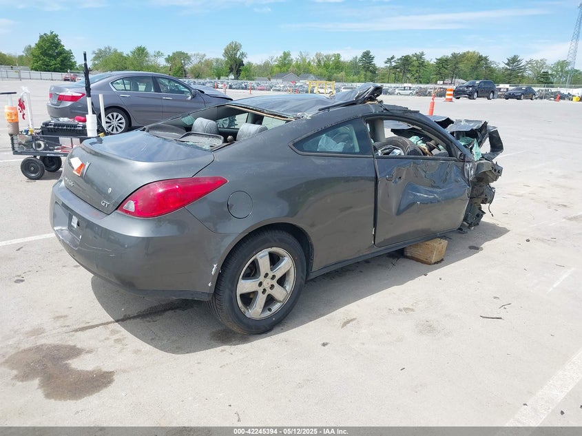 2007 PONTIAC G6 VIN: 1G2ZH18N774116454