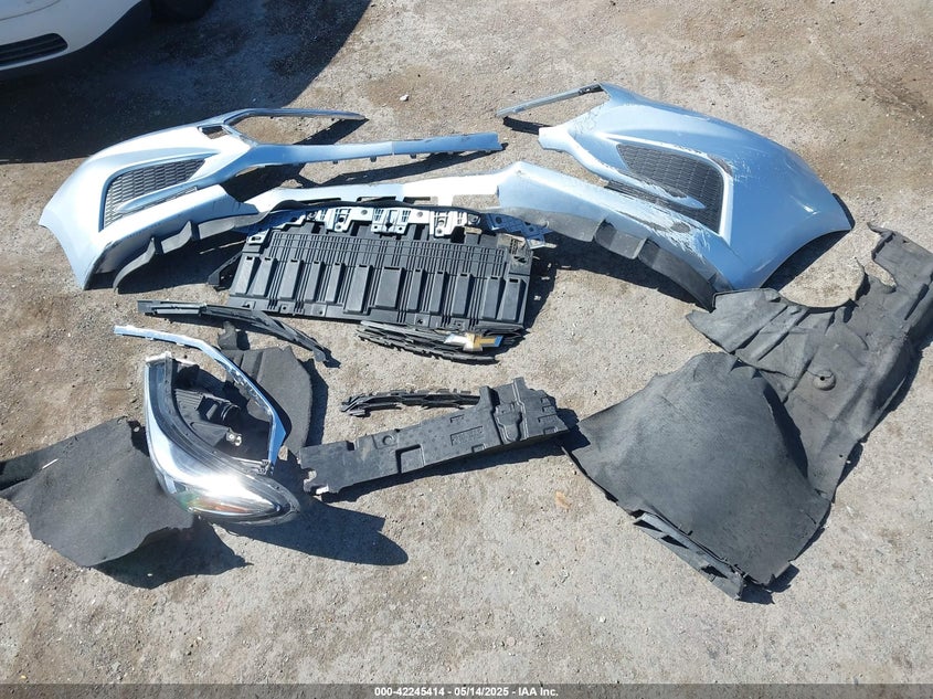 2017 CHEVROLET CRUZE LS AUTO - 1G1BC5SM8H7253432