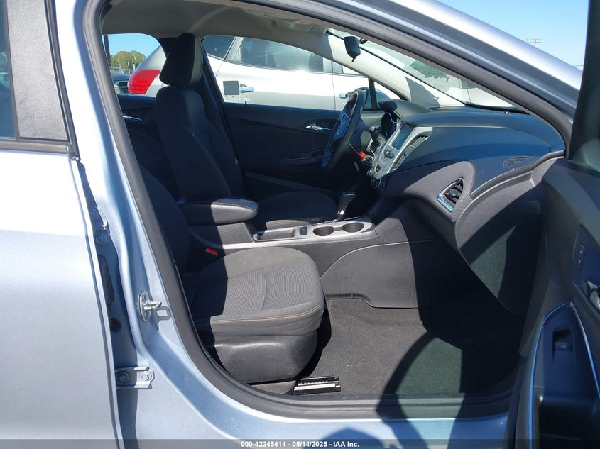 2017 CHEVROLET CRUZE LS AUTO - 1G1BC5SM8H7253432