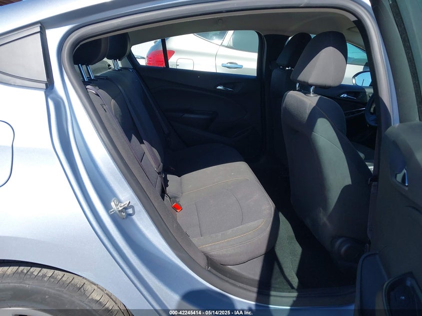 2017 CHEVROLET CRUZE LS AUTO - 1G1BC5SM8H7253432