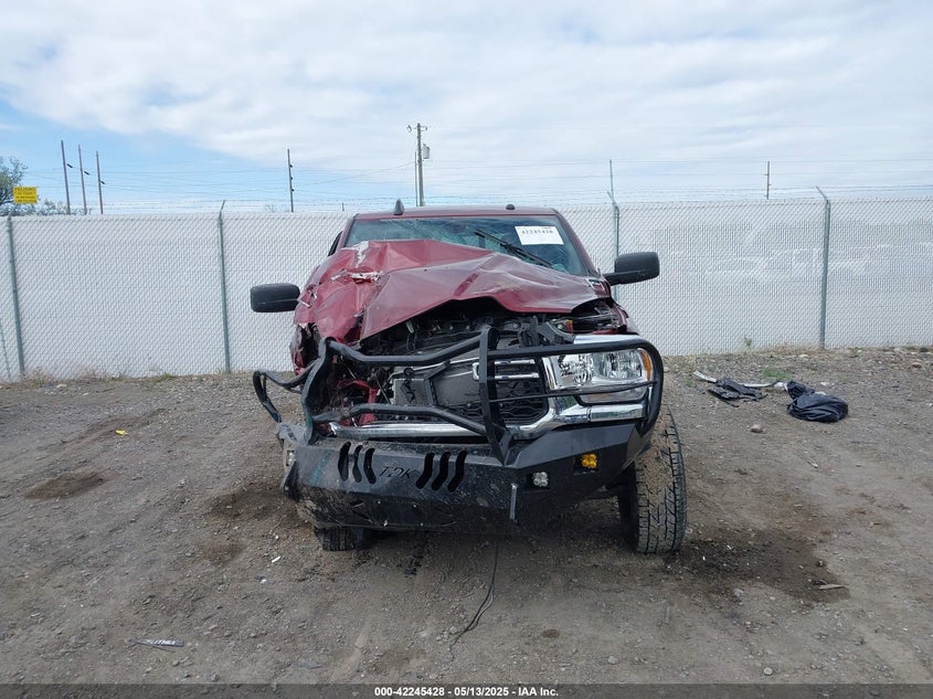 2021 Ram 2500 Tradesman VIN: 3C6UR5HJ8MG661057 Lot: 42245428
