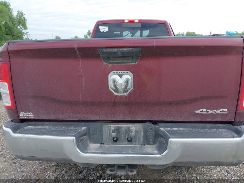 2021 Ram 2500 Tradesman VIN: 3C6UR5HJ8MG661057 Lot: 42245428
