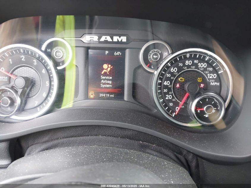 2021 Ram 2500 Tradesman VIN: 3C6UR5HJ8MG661057 Lot: 42245428