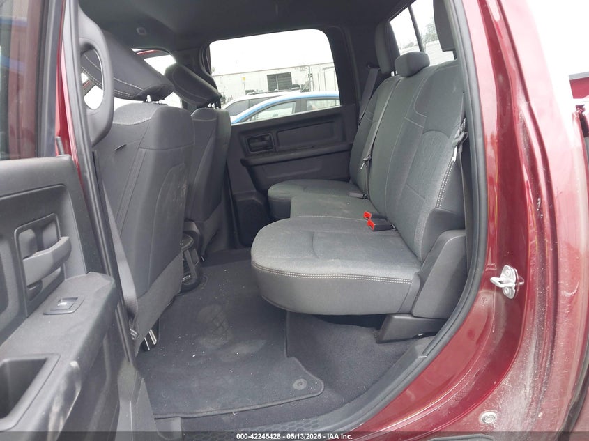 2021 Ram 2500 Tradesman VIN: 3C6UR5HJ8MG661057 Lot: 42245428