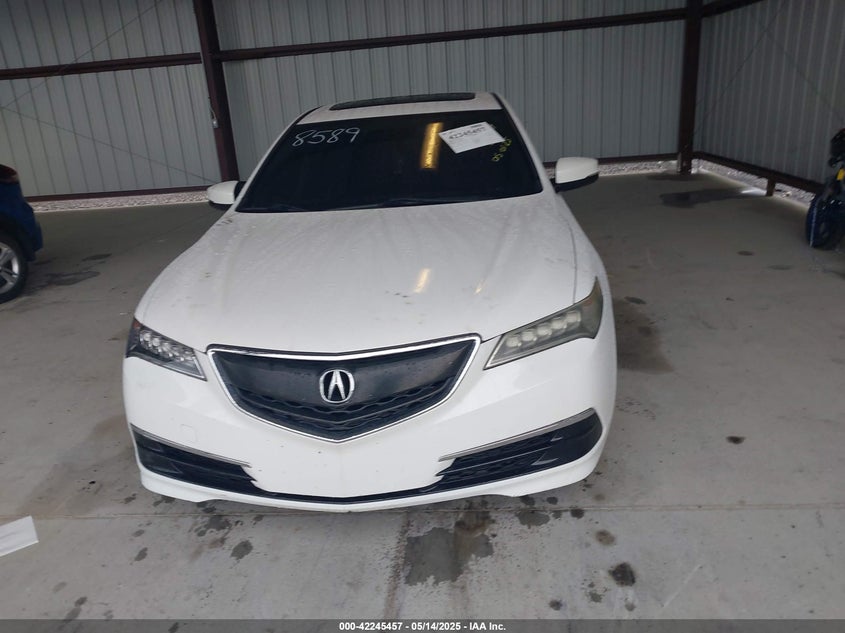 2016 ACURA TLX - 19UUB1F30GA008589