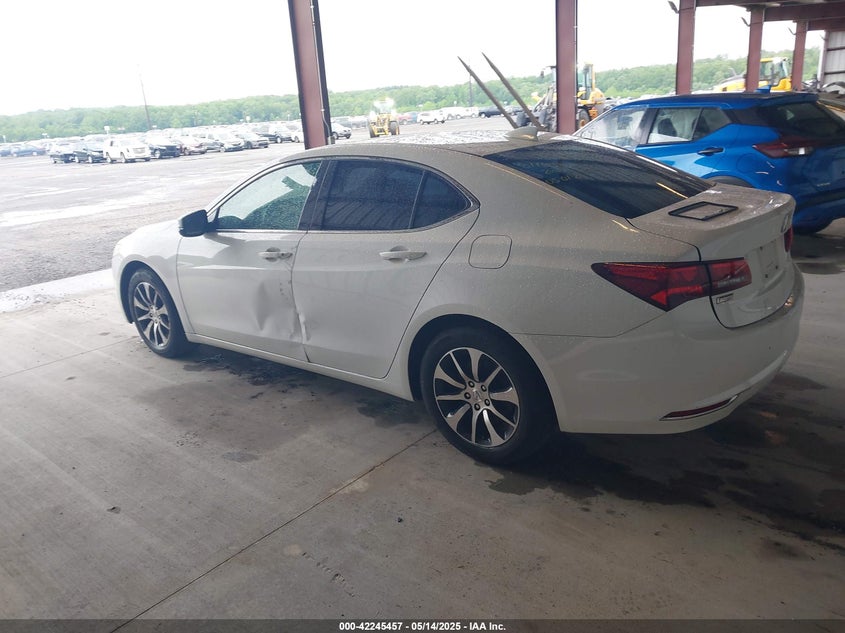 2016 ACURA TLX - 19UUB1F30GA008589