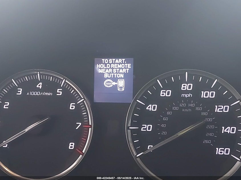 2016 ACURA TLX - 19UUB1F30GA008589