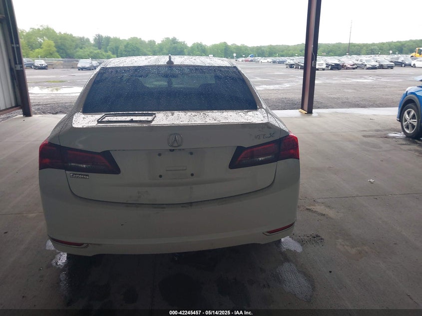 2016 ACURA TLX - 19UUB1F30GA008589