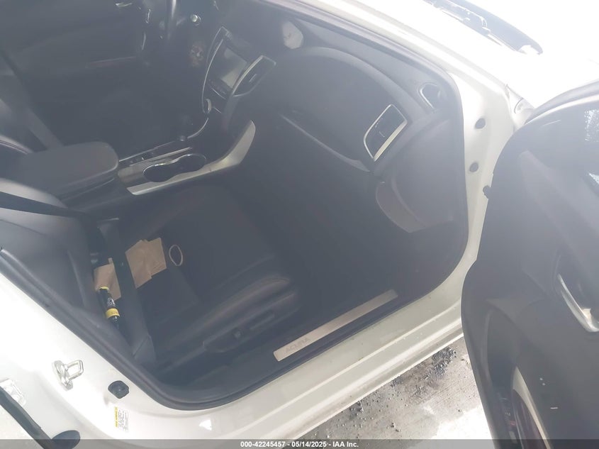 2016 ACURA TLX - 19UUB1F30GA008589