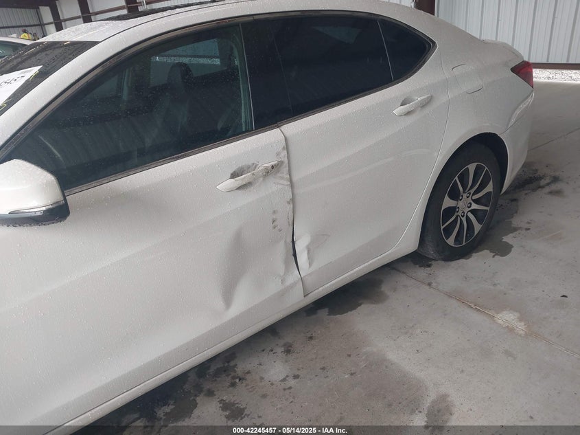2016 ACURA TLX - 19UUB1F30GA008589