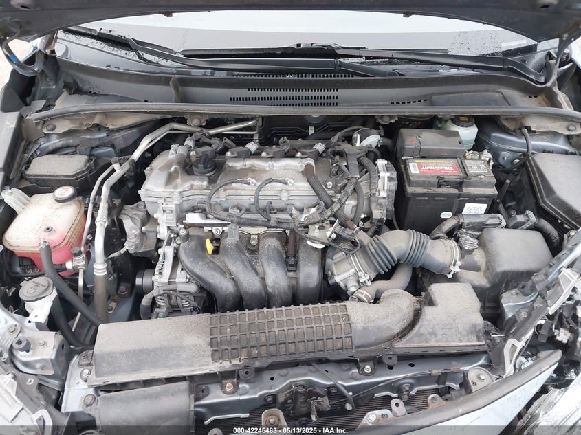 2020 TOYOTA COROLLA LE - JTDEPRAE8LJ048716