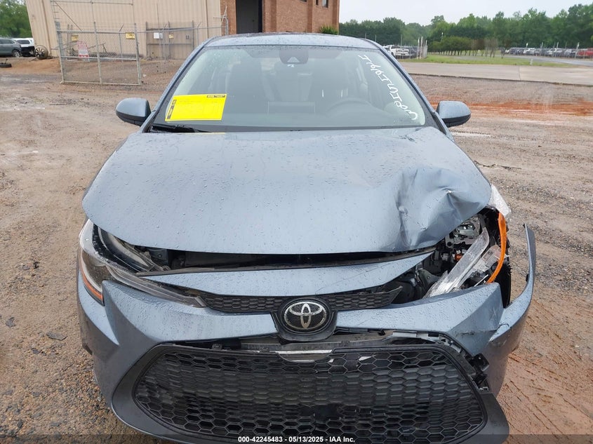 2020 TOYOTA COROLLA LE - JTDEPRAE8LJ048716