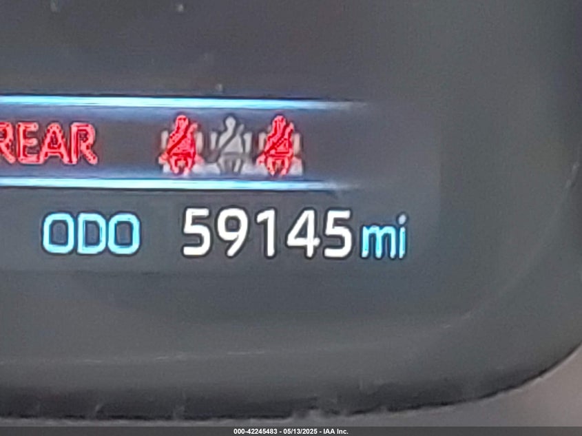 2020 TOYOTA COROLLA LE - JTDEPRAE8LJ048716