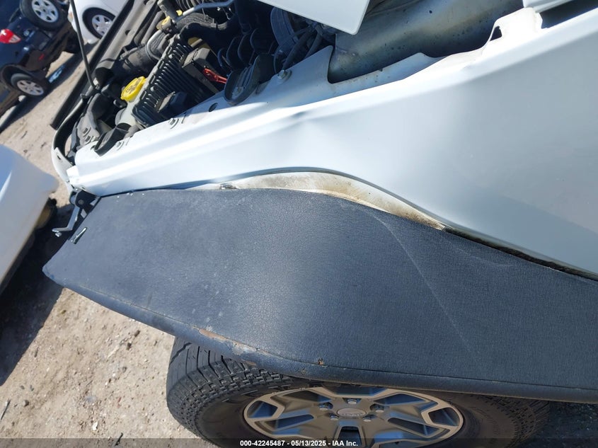 2017 JEEP WRANGLER UNLIMITED RUBICON - 1C4BJWFG3HL742142