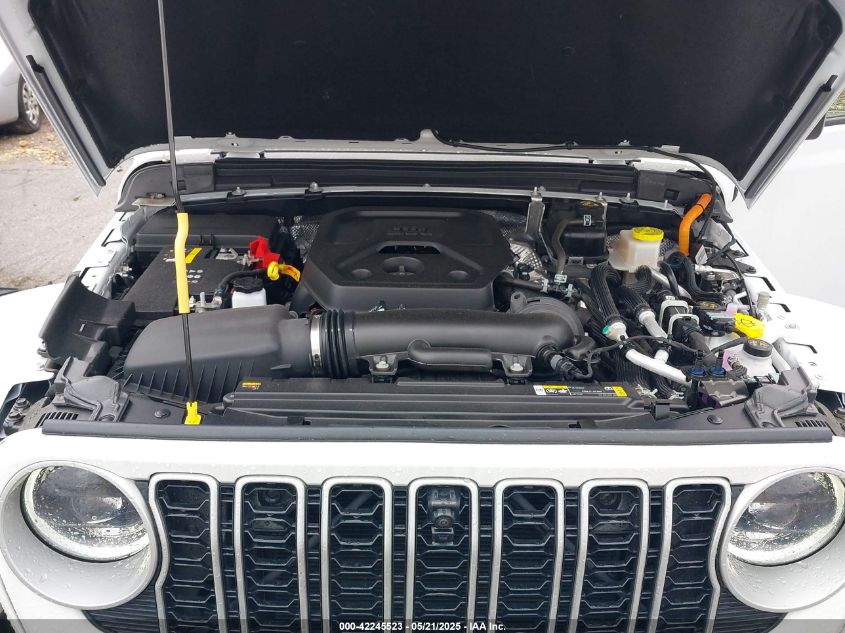 2024 Jeep Wrangler - 1C4RJXP61RW204307