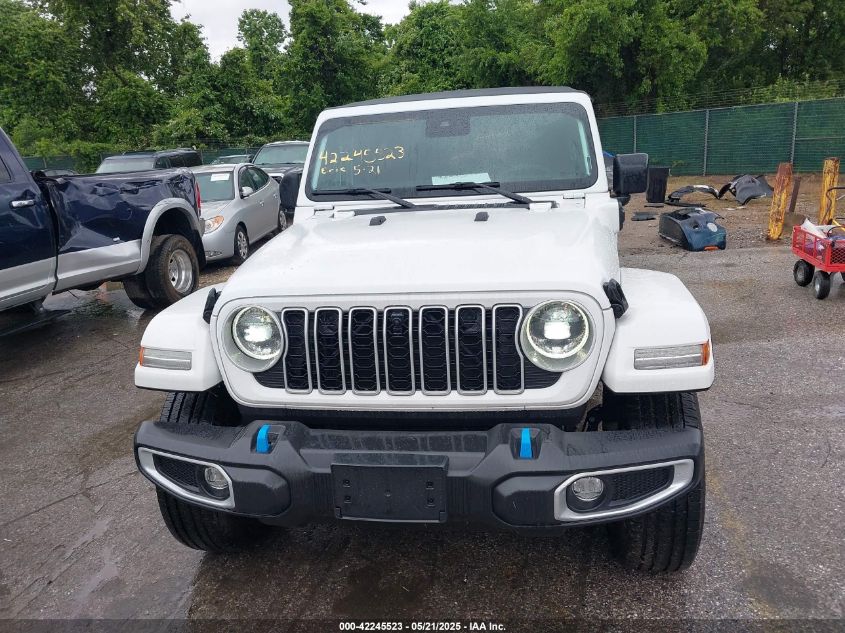 2024 Jeep Wrangler - 1C4RJXP61RW204307