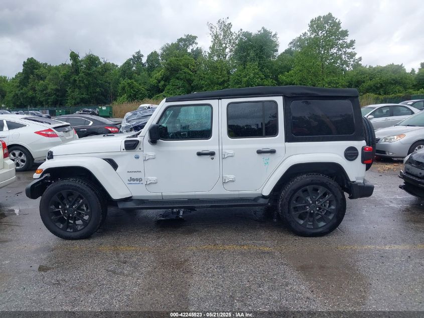 2024 Jeep Wrangler - 1C4RJXP61RW204307