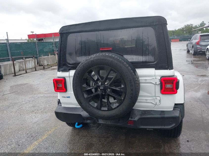 2024 Jeep Wrangler - 1C4RJXP61RW204307