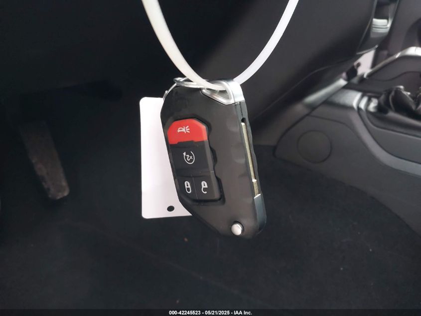 2024 Jeep Wrangler - 1C4RJXP61RW204307