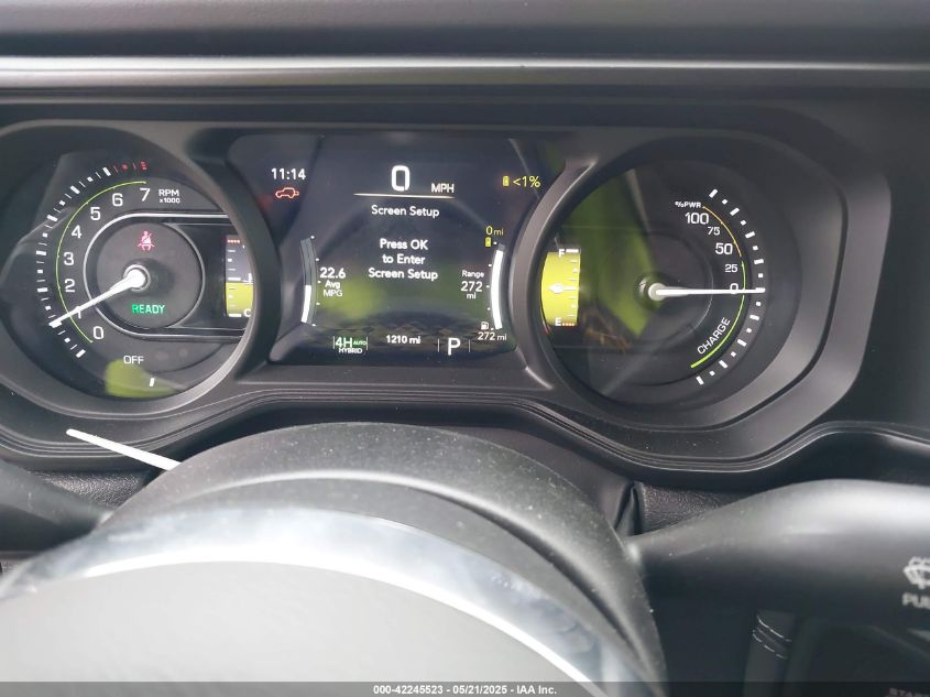 2024 Jeep Wrangler - 1C4RJXP61RW204307