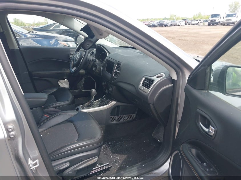 2018 Jeep Compass Latitude 4X4