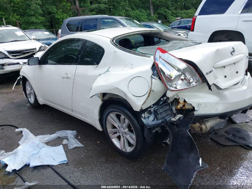 Vin: 1n4al2ep0bc150842, lot: 42737606, nissan altima 2.5 s 20113
