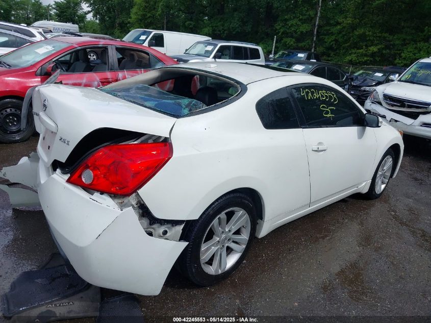 Vin: 1n4al2ep0bc150842, lot: 42737606, nissan altima 2.5 s 20114