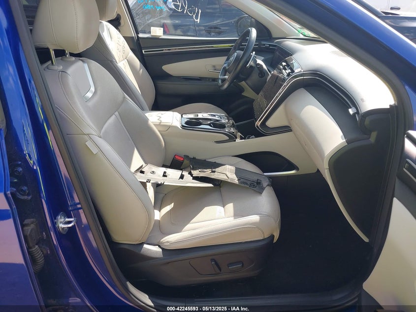 2024 HYUNDAI TUCSON VIN: 5NMJE3DE0RH345703