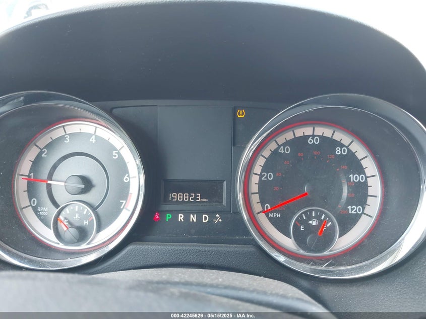 2014 DODGE GRAND CARAVAN SXT - 2C4RDGCG2ER173321