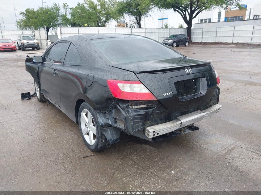 2HGFG12866H519946 2006 HONDA CIVIC photo no. 3
