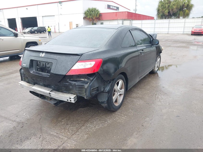 2HGFG12866H519946 2006 HONDA CIVIC photo no. 4