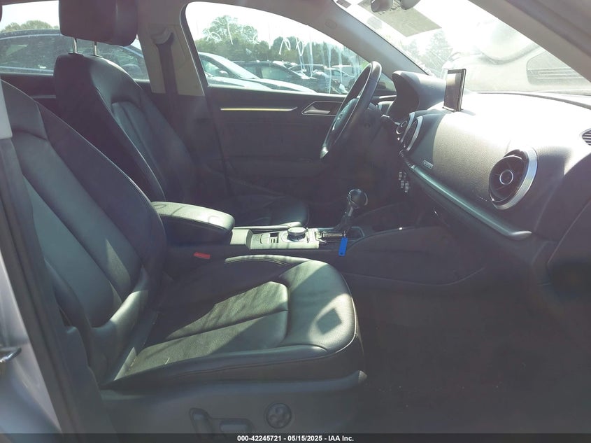 2015 AUDI A3 2.0T PREMIUM - WAUEFGFF6F1139087