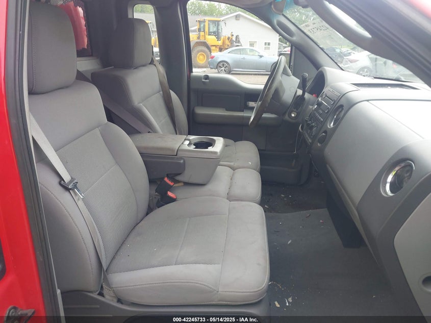 2006 FORD F150 VIN: 1FTRF12W66KB37213