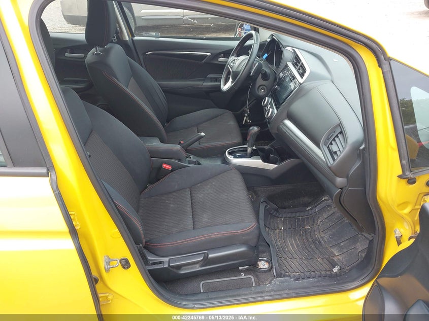 2018 HONDA FIT SPORT - 3HGGK5H6XJM711509